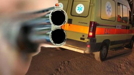 Αναζητούν τους δράστες που πυροβόλησαν τα μικρά παιδιά στη Θήβα