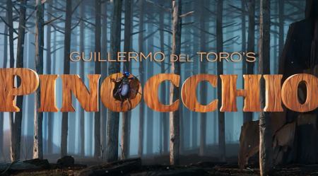 Ο Πινόκιο του Γκιγιέρμο ντελ Τόρο έρχεται στο Netflix - Δείτε το teaser