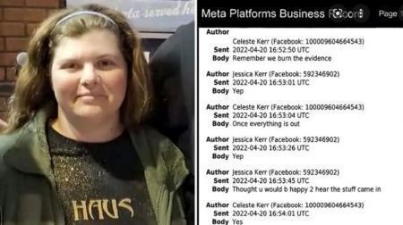 Το Facebook παρέδωσε συνομιλία μάνας-κόρης για παράνομη έκτρωση στην αστυνομία της Νεμπράσκα