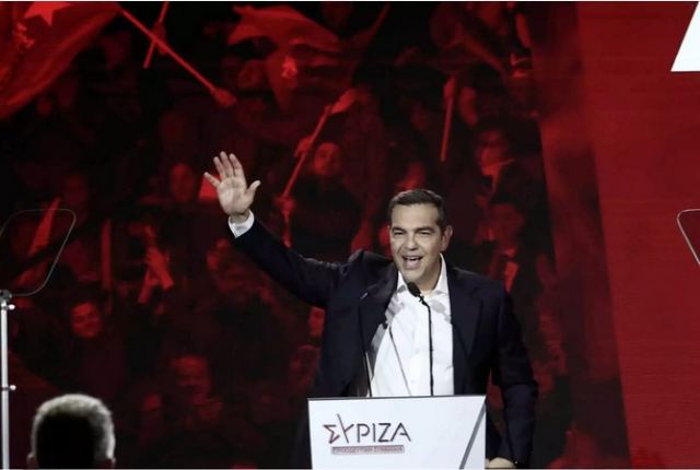 ΣΥΡΙΖΑ: Οι 11 προτάσεις στο «Συμβόλαιο» του Αλέξη Τσίπρα για την προοδευτική διακυβέρνηση της χώρας