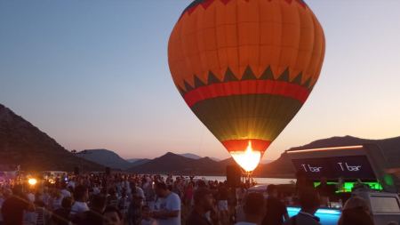 H εμπειρία του Hot Air Balloon Festival 2023 …απογείωσε τη διάθεση