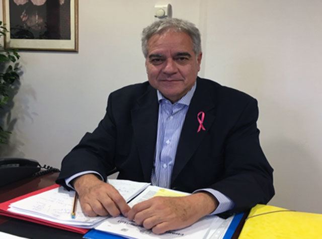Φώτης Σερέτης: «Ο καρκίνος του μαστού μπορεί να θεραπευτεί…»