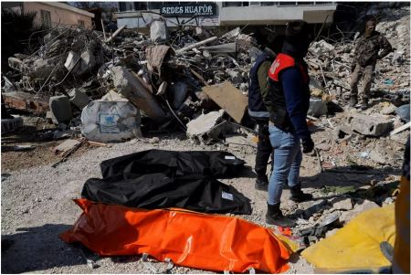 Σεισμός στην Τουρκία: Πέθανε ο 12χρονος που ανασύρθηκε ζωντανός έπειτα 296 ώρες στα συντρίμμια