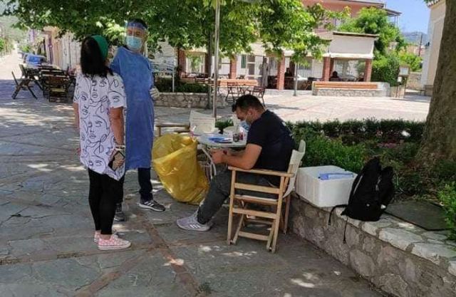 Τι έδειξαν οι δειγματοληψίες στο δήμο Αμφίκλειας - Ελάτειας