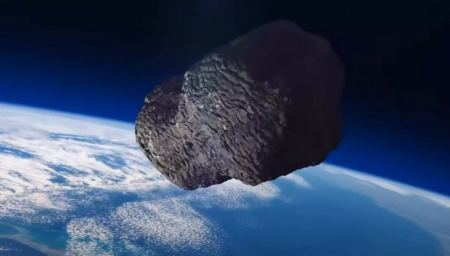 Ανακαλύφθηκε ο πρώτος αστεροειδής με 3 δορυφόρους
