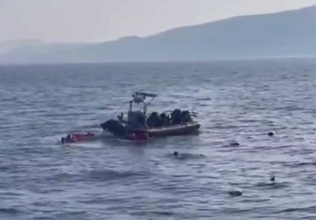 Εντοπίστηκαν 51 παράτυποι μετανάστες που αποβιβάστηκαν από θαλαμηγό στη Μύκονο - Τρεις συλλήψεις