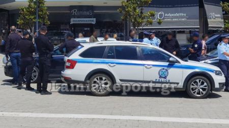 Χωρίς αστυνομικούς η Φθιώτιδα - Αφήνουν την περιφέρεια για την Αθήνα &amp; τους επισήμους