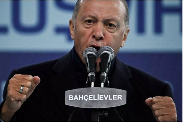 «Άνοιγμα» Ερντογάν σε ΗΠΑ, Ρωσία, και Δύση – «Δεν κρατάω κακία σε κανέναν ηγέτη»