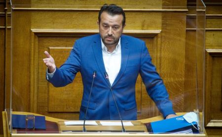 Νίκος Παππάς: Την άρση της ασυλίας του εισηγείται η Επιτροπή Δεοντολογίας της Βουλής προς την Ολομέλεια