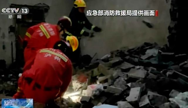 Σεισμός 6 Ρίχτερ στην Κίνα - Τουλάχιστον 3 νεκροί και δεκάδες τραυματίες