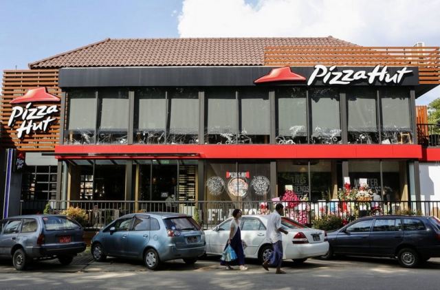 Η Pizza Hut αποχωρεί από την Ελλάδα! Κλείνουν όλα τα καταστήματα