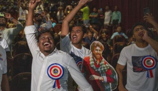 Πανικός στη Νότια Ινδία: Δίνουν ρεπό στους υπαλλήλους για να δουν την ταινία &quot;Jailer&quot;