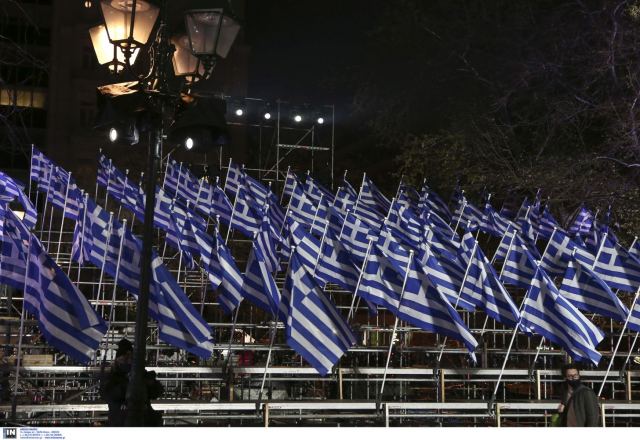25η Μαρτίου: Αρχίζει η μεγάλη γιορτή στην Αθήνα για τα 200 χρόνια από το 1821