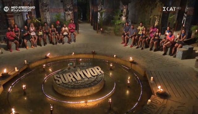 Survivor 4: Τέλος Διάσημοι και Μαχητές - Πώς διαμορφώθηκαν οι νέες ομάδες