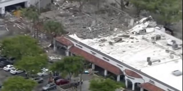 Έκρηξη σε εμπορικό κέντρο στη Φλόριντα - Δεκάδες τραυματίες (vids)
