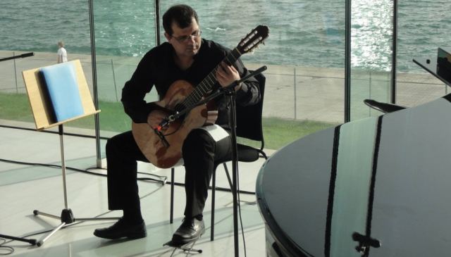 Με τον συνθέτη - κιθαριστή Γιώργο Παπαδόπουλο, ολοκληρώνεται το 3ο Φεστιβάλ Κιθάρας Αμφίκαιας