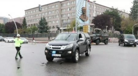 Τρομοκρατικό χτύπημα στο τουρκικό υπουργείο Εσωτερικών στην Άγκυρα - Έκρηξη και μπαράζ πυροβολισμών - Τουλάχιστον 2 νεκροί