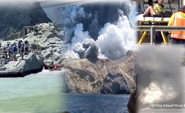 Νέα Ζηλανδία: Ένας νεκρός, πολλοί αγνοούμενοι από την έκρηξη του ηφαιστείου Ουακατάνε