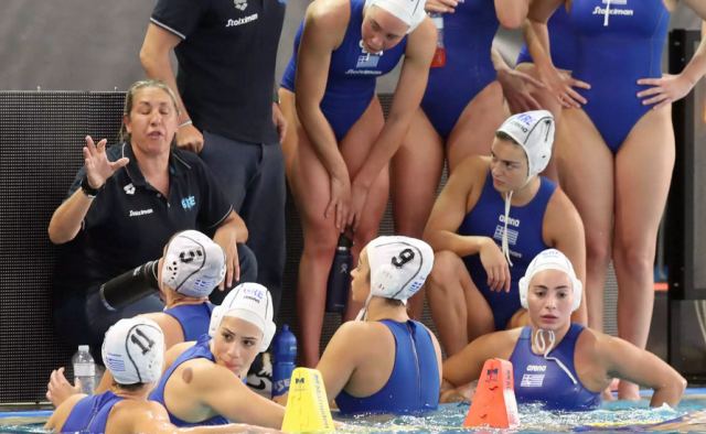 Ελλάδα - Αυστραλία 8-9: Αποκλεισμός για την εθνική πόλο των γυναικών από την τετράδα του παγκοσμίου πρωταθλήματος