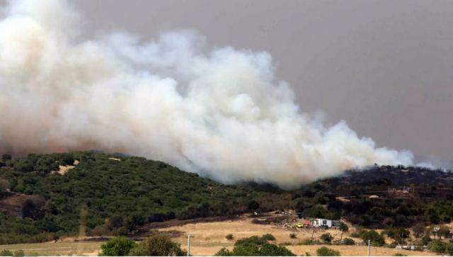 Φωτιά στον Έβρο: Συνεχίζεται η μάχη με τις συνεχείς αναζωπυρώσεις - Βοήθεια από 9 χώρες