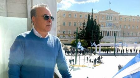 Φώτης Σεργουλόπουλος: Ο γιος μου δεν θα παρελάσει ποτέ, δε θα τον αφήσω, δεν θέλω
