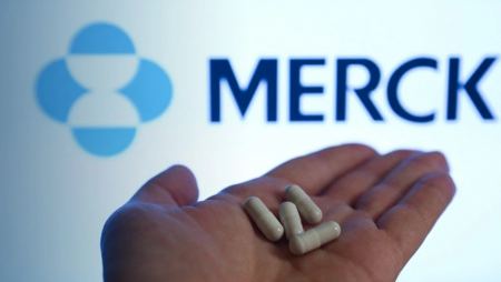 Κορωνοϊός: Από Δευτέρα η διάθεση των χαπιών της Merck - Θα έρχονται με courier στο σπίτι