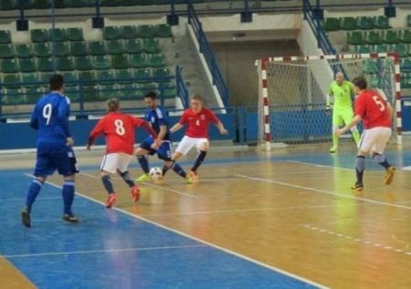 Εκτός έδρας στα Τρίκαλα για το Κύπελλο ο ΠΑΣ Λαμία Futsal