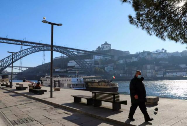 Πορτογαλία: Ανοίγουν ξανά Γυμνάσια, καφετέριες και μουσεία