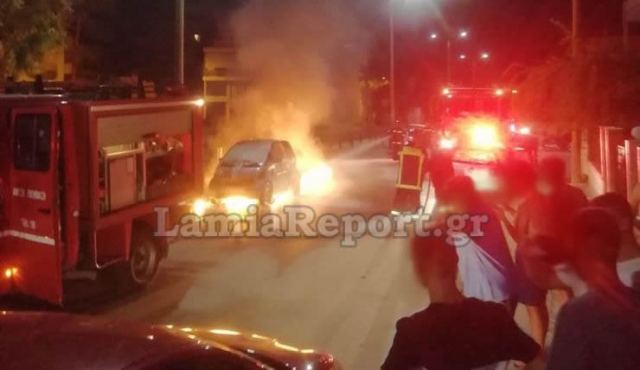 Λαμία: Εκρήξεις σήκωσαν στο πόδι ολόκληρη συνοικία