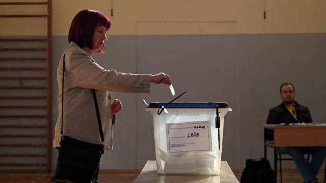 Δημοψήφισμα ΠΓΔΜ: Τα τελικά αποτελέσματα - Πόσοι ψήφισαν