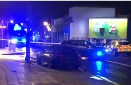 Ιρλανδία: Πυροβολισμοί σε εστιατόριο την παραμονή των Χριστουγέννων – Ένας νεκρός και ένας σοβαρά τραυματίας