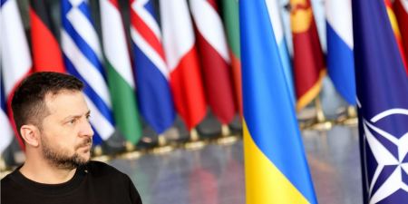 Έκκληση για βοήθεια σε θέματα ενέργειας και αντιαεροπορικής άμυνας απηύθυνε ο Ζελένσκι στους Ευρωπαίους ηγέτες