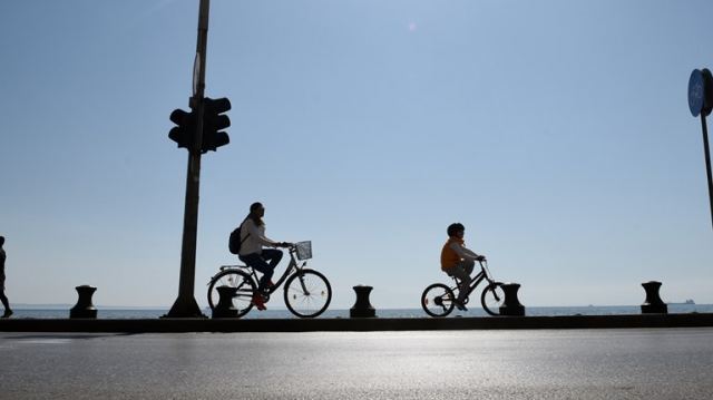 Συμβαίνει στη Θεσσαλονίκη: Εβδομάδες αναμονής για σέρβις...στα ποδήλατα!