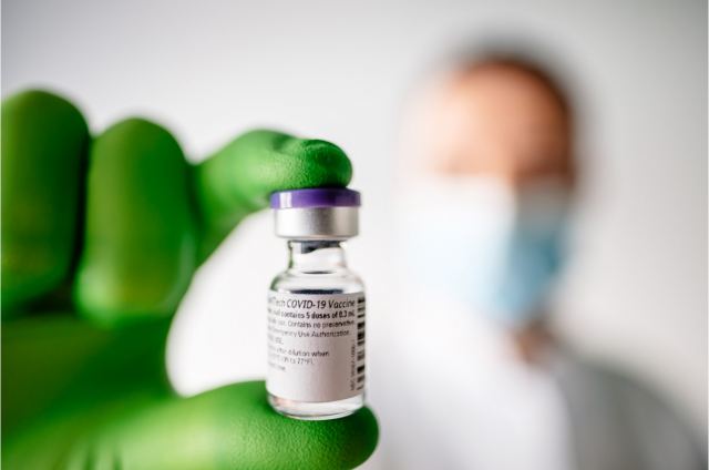 Εμβόλιο: Οι χώρες των G7 έχουν πάρει σχεδόν τις μισές δόσεις παγκοσμίως