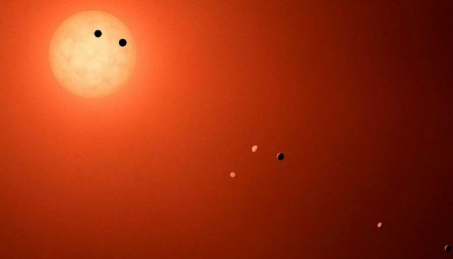 Η NASA ανακοίνωσε άλλους 301 εξωπλανήτες