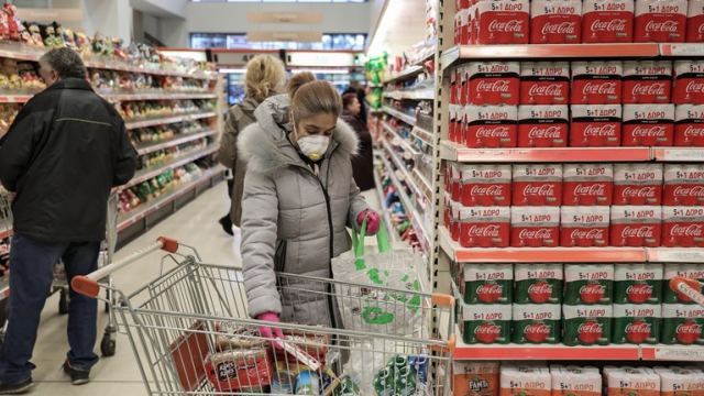 Κορονοϊός: Διευρύνεται το ωράριο των σούπερ μάρκετ - Ανοιχτά και τις Κυριακές