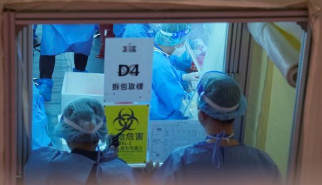 BBC: Κορυφαίος Κινέζος επιστήμονας δηλώνει πως δεν πρέπει να αποκλειστεί η διαρροή του κορωνοϊού από εργαστήριο