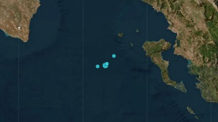 Σεισμός 4,7 Ρίχτερ στην Κέρκυρα: Έχουν γίνει τουλάχιστον 6 μετασεισμοί – Τι λέει ο Άκης Τσελέντης