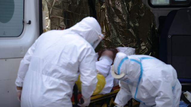 Φθιώτιδα: Τραγωδία με 63 νεκρούς σε 25 ημέρες από κορωνοϊό