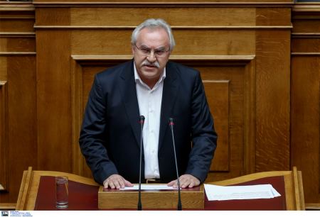 Ο πρώην βουλευτής του ΣΥΡΙΖΑ Δημήτρης Γάκης: «Πάσχω και εγώ από πολλαπλό μυέλωμα», οι ευχές στην Μπακογιάννη