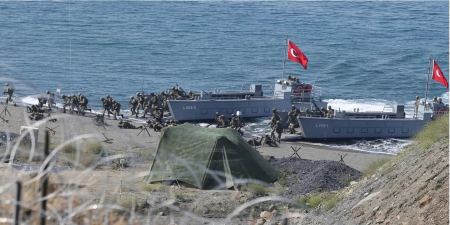 Αποκάλυψη Nordic Monitor: Απόρρητη έκθεση δείχνει ότι ο στρατός της Τουρκίας πάσχει από μεγάλες ελλείψεις