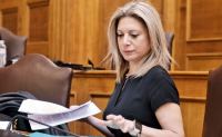 Μαρία Καρυστιανού για Τέμπη: «Δεν ελπίζω τίποτα από την ελληνική δικαιοσύνη, θα το τραβήξω μέχρι τέλους»