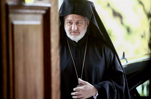 Μητσοτάκης και Αναστασιάδης ακύρωσαν τις συναντήσεις με τον Αρχιεπίσκοπο Αμερικής, Ελπιδοφόρο - Αιτία το «Σπίτι της Τουρκίας»