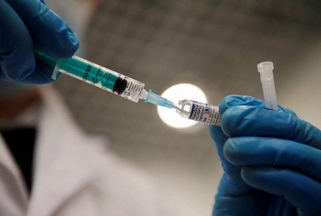 Ιταλία: Δυο εμβόλια κατά του κορωνοϊού σε πειραματική φάση