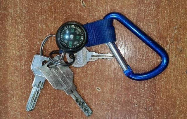 Βρέθηκαν κλειδιά στο κέντρο της πόλης - Μήπως τα ψάχνετε?