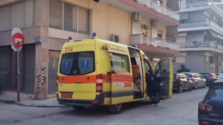 Θεσσαλονίκη: Νεκρή 78χρονη με τραύμα στην κοιλιά - Σε κωματώδη κατάσταση ο σύζυγός της
