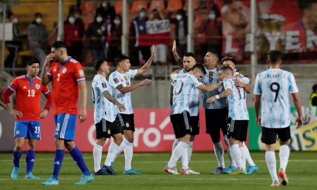 Προκριματικά Παγκοσμίου Κυπέλλου: Βήμα πρόκρισης για Ουρουγουάη, νίκη για Αργεντινή χωρίς Μέσι