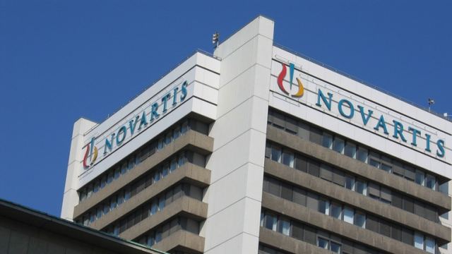 Με εξωδικαστικό συμβιβασμό έληξε η υπόθεση Novartis στις ΗΠΑ