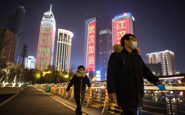 Πάνω από 1,2 εκατ. μάσκες στέλνει η Σλοβενία στην Κίνα