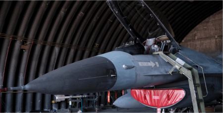 Νέα Αγχίαλος: Απομακρύνονται προληπτικά τα F-16 από την 111 Πτέρυγα Μάχης
